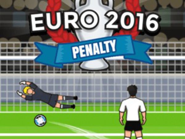 Bild zu Sport-Spiel Euro Penalty 2016
