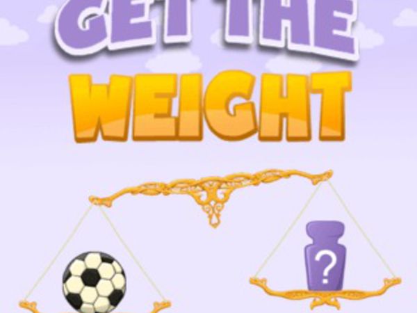 Bild zu Denken-Spiel Get The Weight