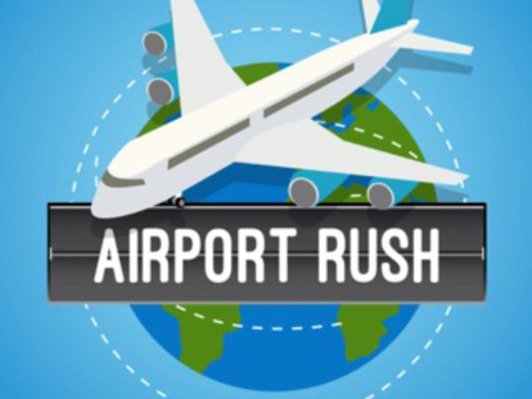 Bild zu Action-Spiel Airport Rush