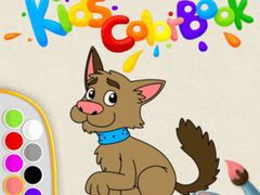 Kids Color Book spielen