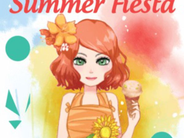 Bild zu Mädchen-Spiel Summer Fiesta