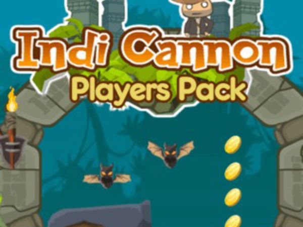 Bild zu Denken-Spiel Indi Cannon - Players Pack