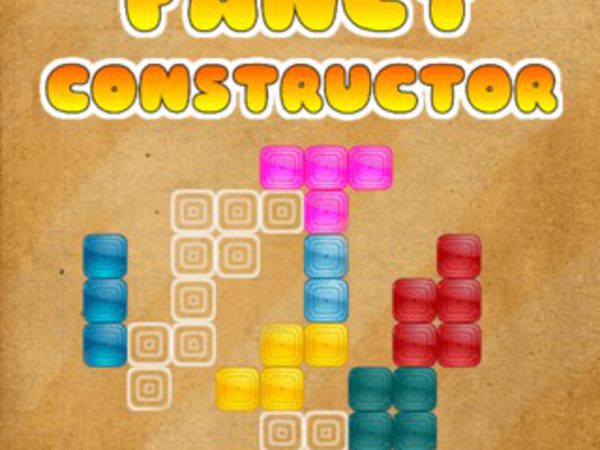 Bild zu Denken-Spiel Fancy Constructor