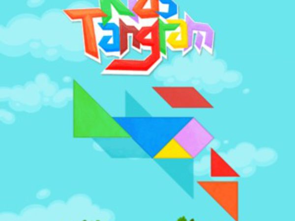 Bild zu Kinder-Spiel Kids Tangram