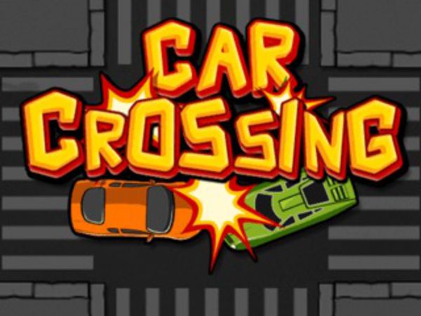 Bild zu Top-Spiel Car Crossing