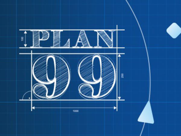 Bild zu Geschick-Spiel Plan 99