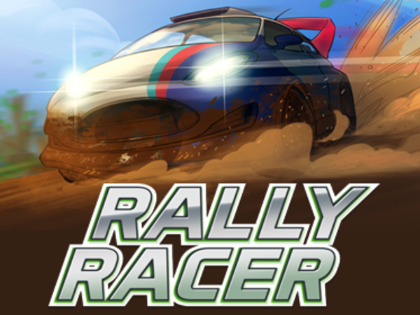 Bild zu Rennen-Spiel Rally Racer