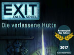 Vorschaubild zu Spiel Exit - Das Spiel: Die verlassene Hütte