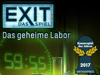 Vorschaubild zu Spiel Exit - Das Spiel: Das geheime Labor