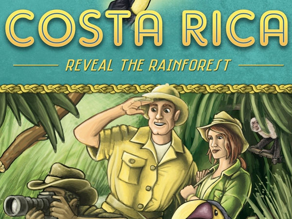 Bild zu Alle Brettspiele-Spiel Costa Rica