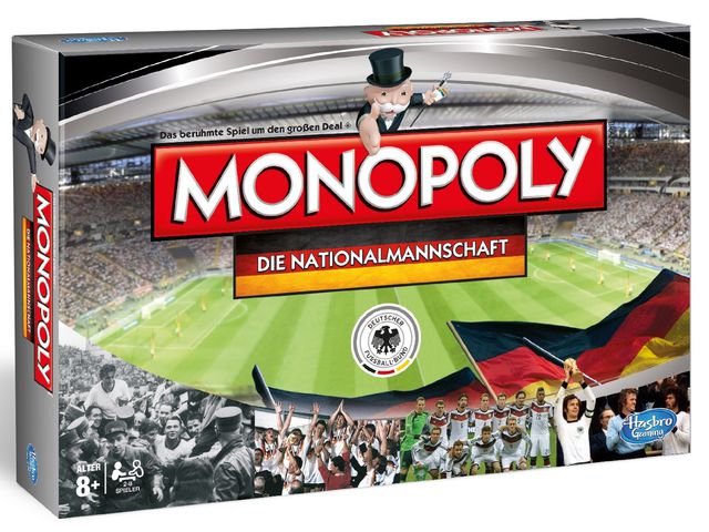 Monopoly: Die Nationalmannschaft Bild 1