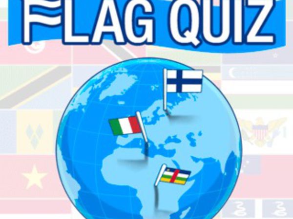 Bild zu Denken-Spiel Flag Quiz