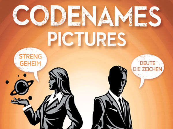 Bild zu Alle Brettspiele-Spiel Codenames Pictures