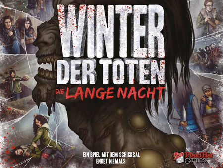 Winter der Toten: Die lange Nacht