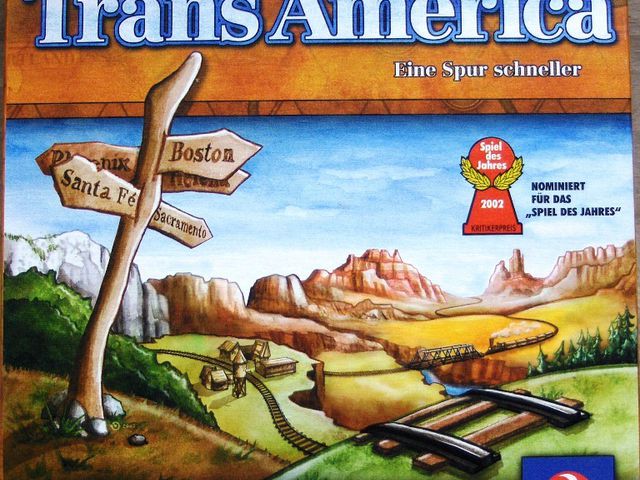 Trans America Bild 1