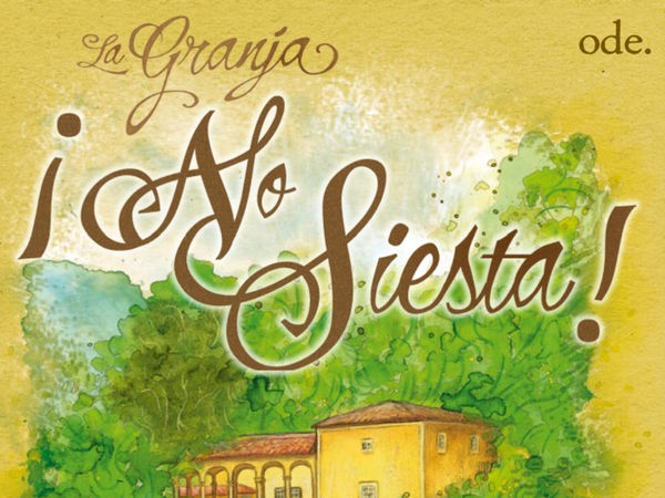 Bild zu Alle Brettspiele-Spiel La Granja: No Siesta