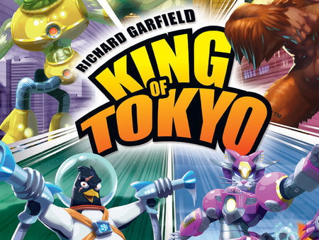 King of Tokyo - Neuauflage