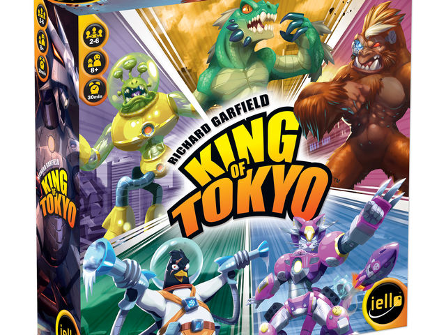 King of Tokyo - Neuauflage Bild 1