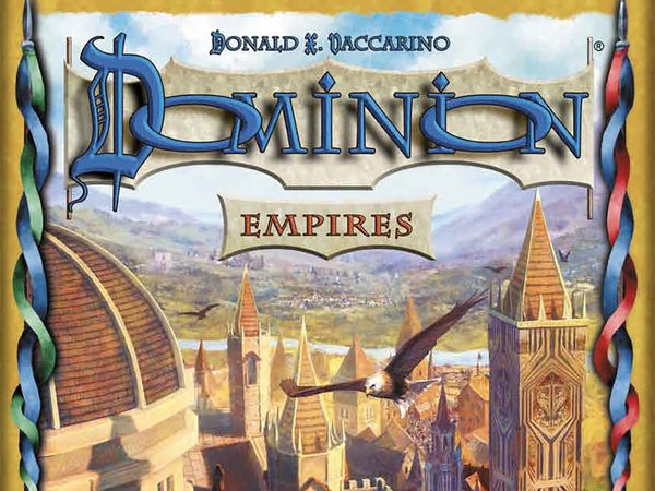 Bild zu Alle Brettspiele-Spiel Dominion: Empires