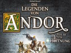 Vorschaubild zu Spiel Die Legenden von Andor: Die letzte Hoffnung