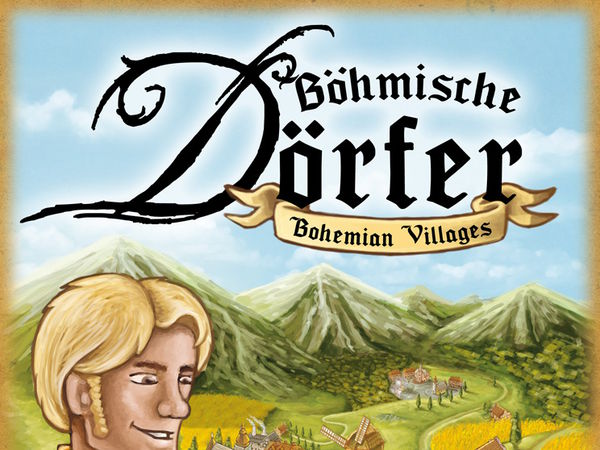 Bild zu Alle Brettspiele-Spiel Böhmische Dörfer