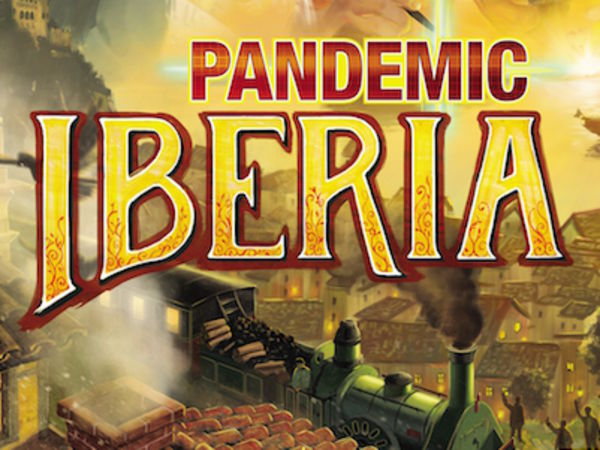 Bild zu Alle Brettspiele-Spiel Pandemic Iberia