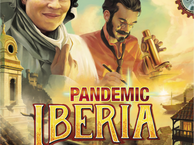 Pandemic Iberia Bild 1