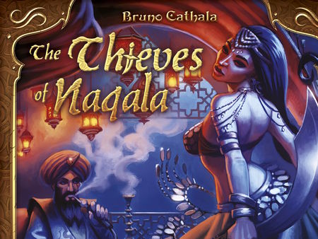 Five Tribes: Die Diebe von Naqala