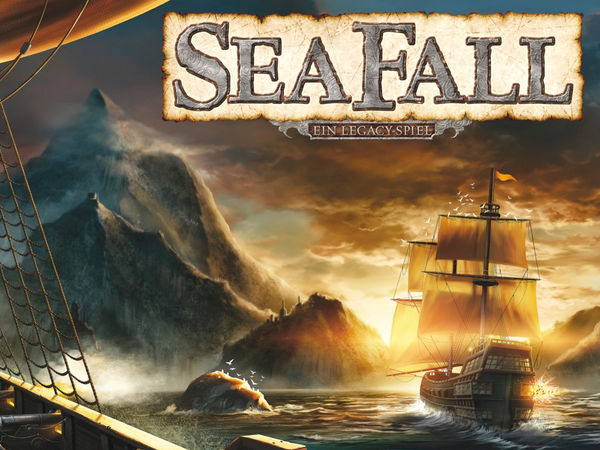 Bild zu Alle Brettspiele-Spiel Seafall