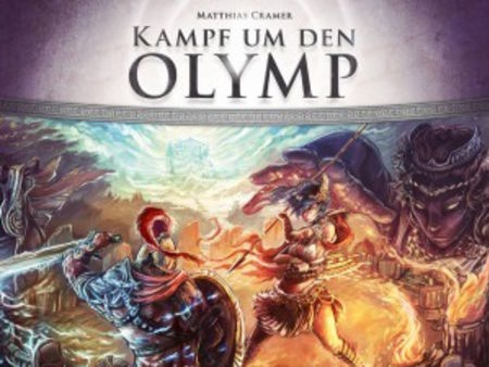 Kampf um den Olymp