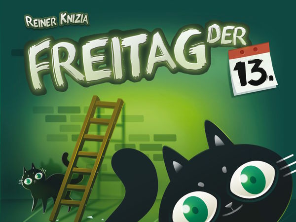 Bild zu Alle Brettspiele-Spiel Freitag der 13.