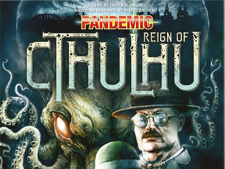 Pandemic: Die Schreckensherrschaft des Cthulhu