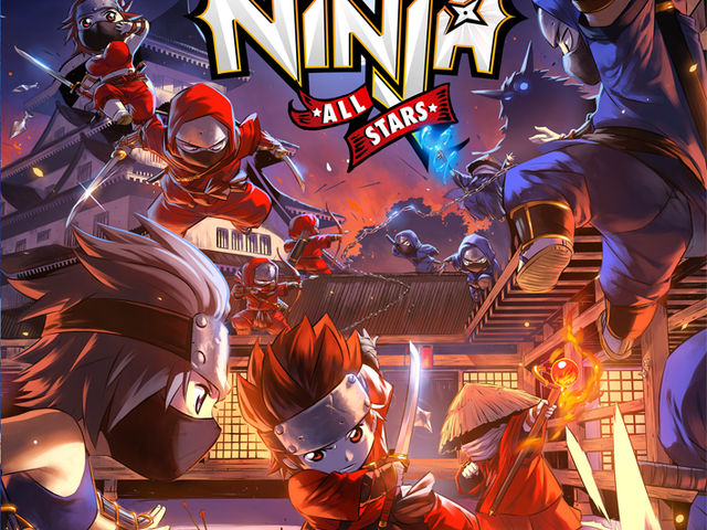Ninja All-Stars Bild 1