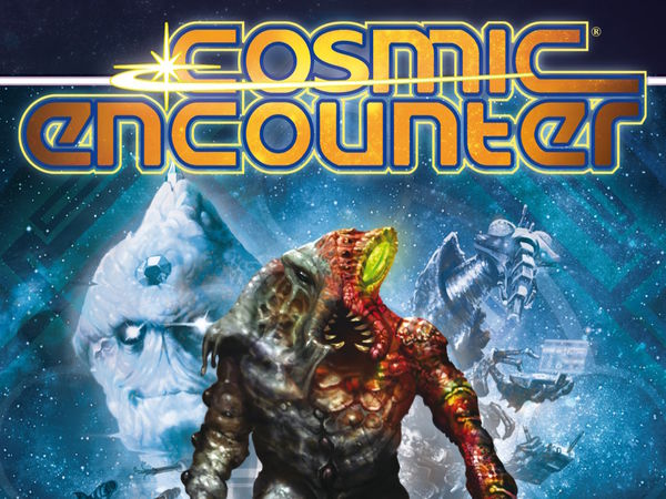 Bild zu Alle Brettspiele-Spiel Cosmic Encounter: Kosmischer Konflikt