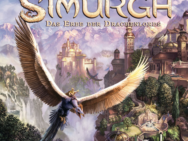 Simurgh Bild 1