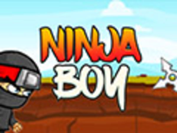 Bild zu Geschick-Spiel Ninja Boy