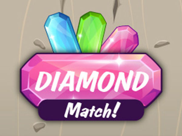 Bild zu Denken-Spiel Diamond Match