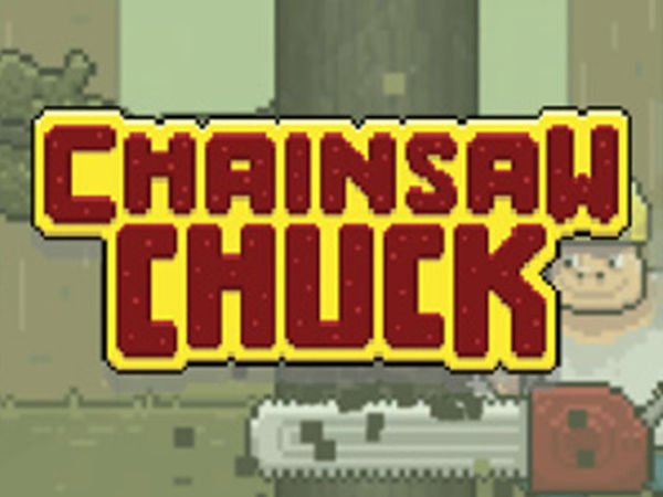 Bild zu Geschick-Spiel Chainsaw Chuck