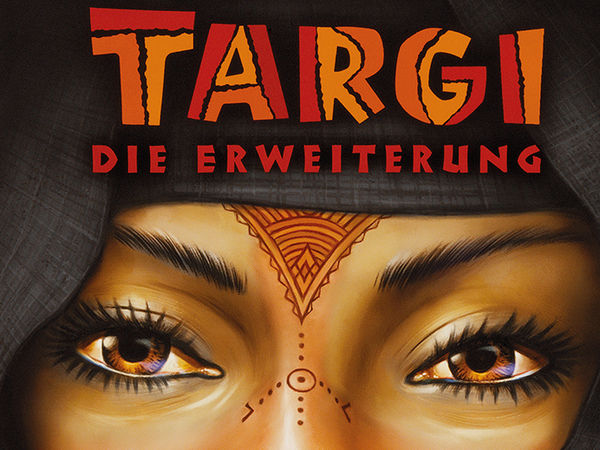 Bild zu Alle Brettspiele-Spiel Targi: Die Erweiterung