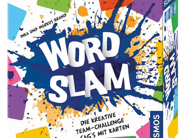 Word Slam Bild 1