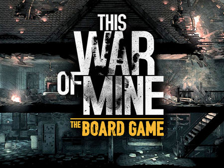 This War of Mine: Das Brettspiel