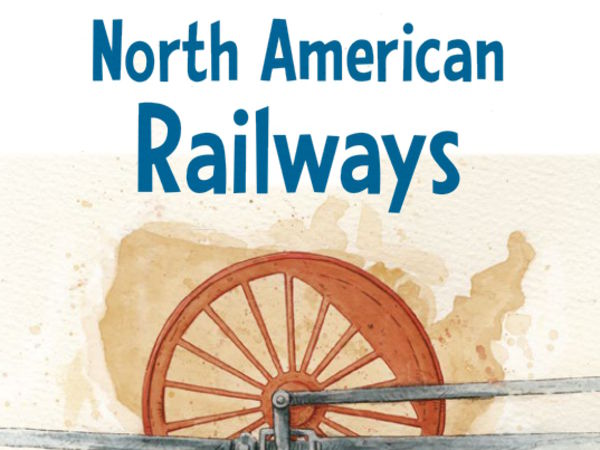 Bild zu Alle Brettspiele-Spiel North American Railways