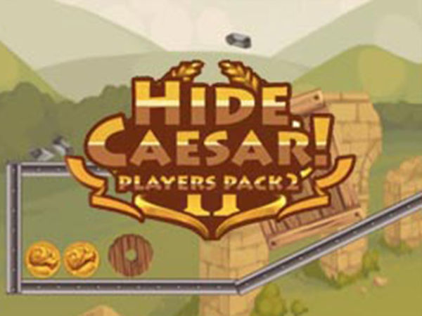 Bild zu Denken-Spiel Hide Caesar 2