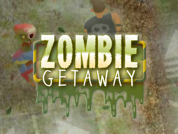 Bild zu Geschick-Spiel Zombie Getaway
