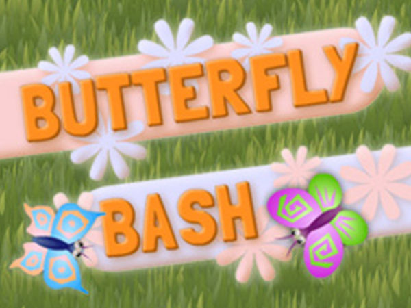 Bild zu Denken-Spiel Butterfly Bash