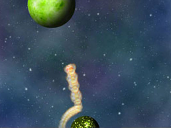 Bild zu Geschick-Spiel Planet Explorer