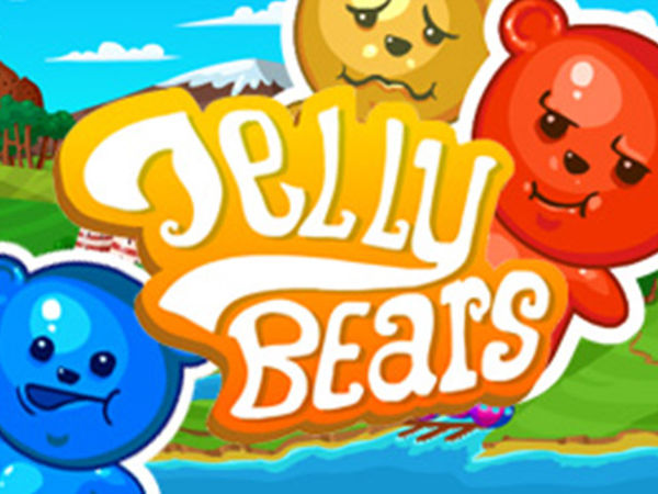 Bild zu Denken-Spiel Jelly Bears