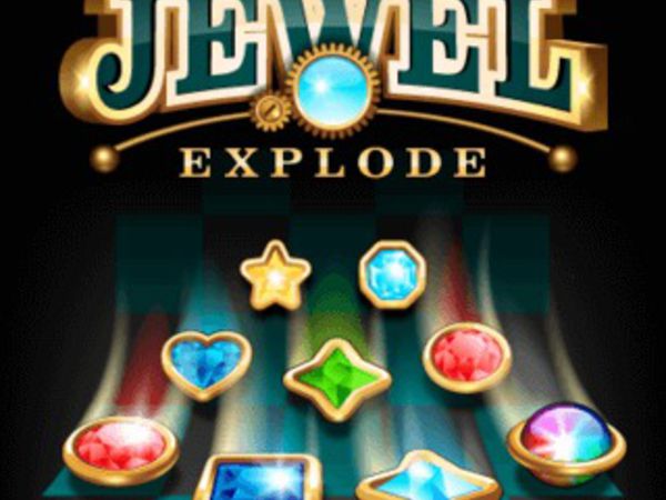 Bild zu Denken-Spiel Jewel Explode