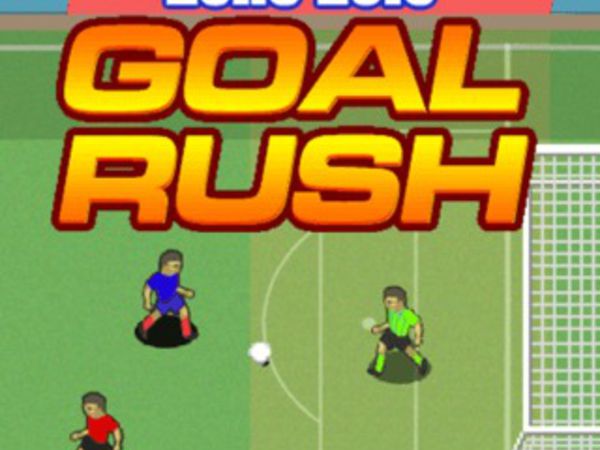 Bild zu Sport-Spiel Euro 2016: Goal Rush