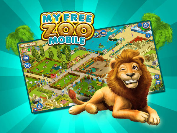 Bild zu Simulation-Spiel My Free Zoo Mobile